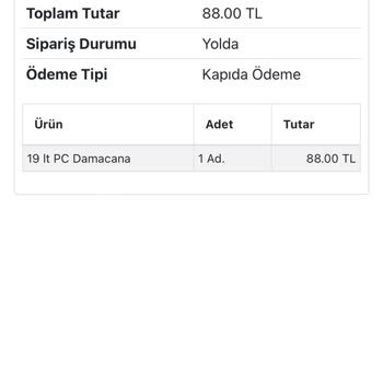 Abant Su İnsanların Güvenliğini Boşa Çıkarıyor!