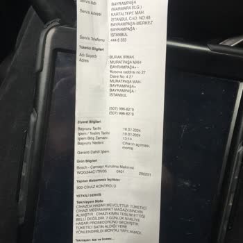 Media Markt Kullanılmış Ürünü Sıfır Diye Adresimize Gönderiyor