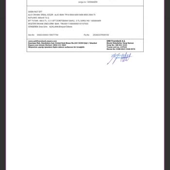 Enpara Cebimde Ki Bütün Paramdan Oldum