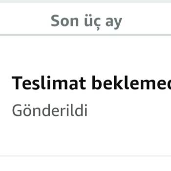 AGT Ve Amazon Kargom Gelmedi Ve İndirimlerim İptal Edilip İade Yapıldı!