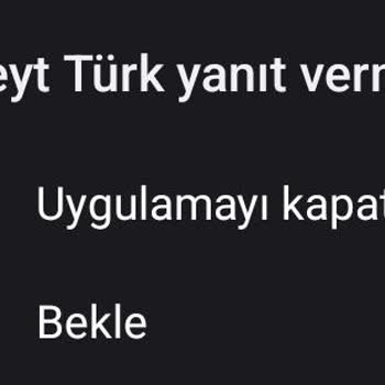 Kuveyt Türk Mobil Uygulamasındaki Problemler