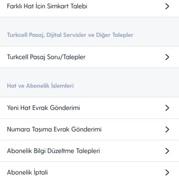 Turkcell Aktif Bir Paket Yerine Daha Üst Paketi Almaya Zorlanıyorum