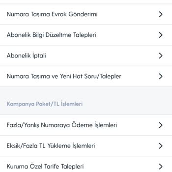 Turkcell Aktif Bir Paket Yerine Daha Üst Paketi Almaya Zorlanıyorum