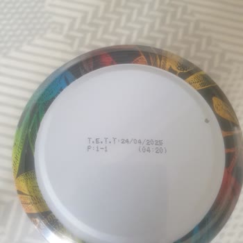 MarmaraBirlik Zeytin Kapalı Şişe Küflendi