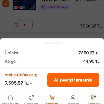 Kargoda Hepsiburada Milletten İki Kere Ücret Alıyor!
