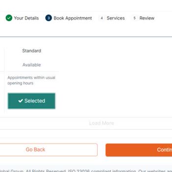 VFS Global Fransa Randevu Alınamıyor
