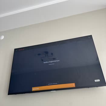 PEAQ Tv Peaq Bitmeyen Sorun