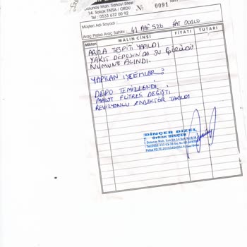 Petrol Ofisi Yakıt Aldım Yolda Kaldım