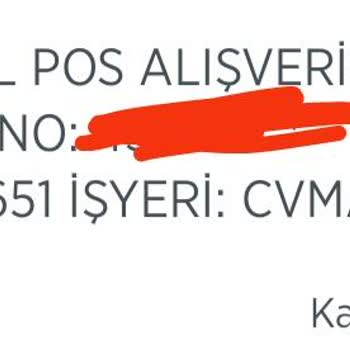 Cvmaker.com.tr Bilgim Dışında Üye Yapılıp Her Ay Hesabımdan Para Çekilmiş