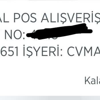 Cvmaker.com.tr Bilgim Dışında Üye Yapılıp Her Ay Hesabımdan Para Çekilmiş