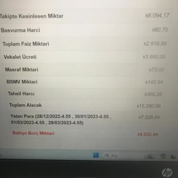 VakıfBank Ödenen Borcum Halen Ödenmemiş Gözüküyor