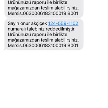 Sorunlu Marka Lufian Pişmanlık