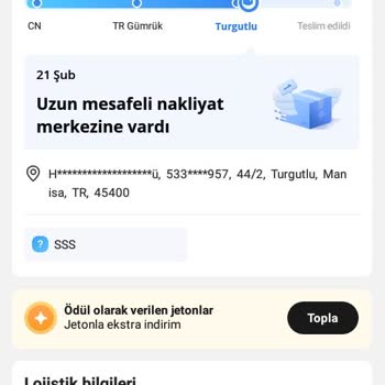 PTT Kargo Kargalar Daha Hızlı Gelmeli