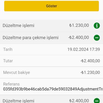 Bets10 Kazanç Sonrası Hesap Problemleri