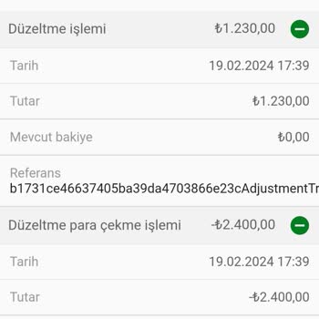 Bets10 Kazanç Sonrası Hesap Problemleri