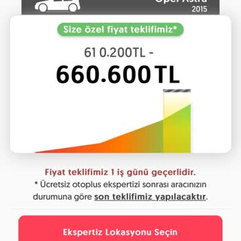 Otoplus Letgo Fiyat Konusunda Yanlış Yönlendirme