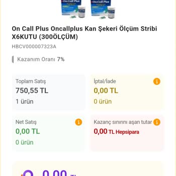 Hepsiburada Link Gelir Kazanç Koşulları