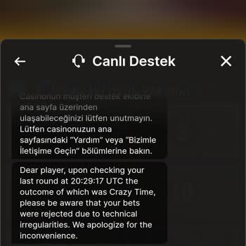 Onwin Sitesinde Yaşadığım Mağduriyet