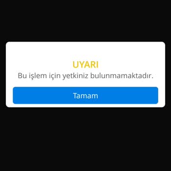 Denizbank İşlem Yetkisi Mağduriyetim! (Mobil Bankacılık)