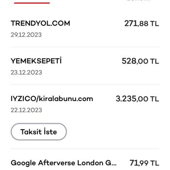 Kiralabunu Şirketi Bilgim Dışında Kredi Kartımdan Para Çekti