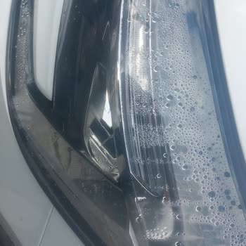 Renault Clio Farların Buhar Yapması