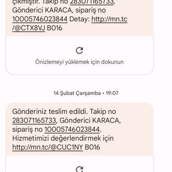 Karaca Mağazası İle Hepsiburada Dan Aldığım Ürünün Teslim Edilmemesi