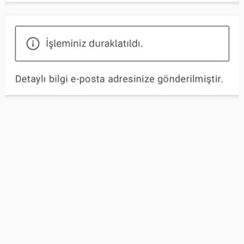 Sahibinden Com. Paramı İade Etmiyor