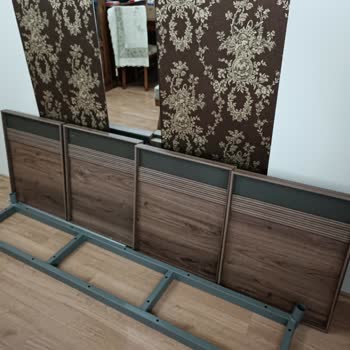 Konfor Mobilya Yarım Teslimat Şikayeti