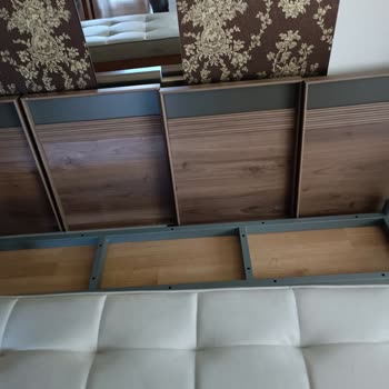 Konfor Mobilya Yarım Teslimat Şikayeti