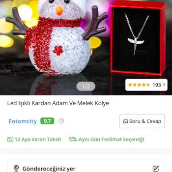 ÇiçekSepeti Siparişin İade Etmesi Rağmen Parasına Göndermemek