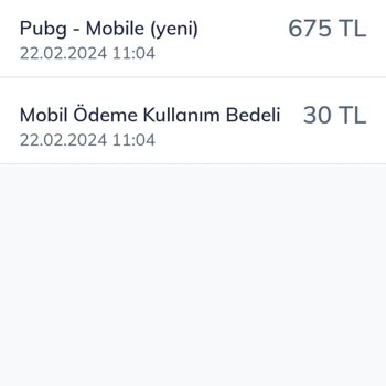 PUBG (Pubgmobile.com) İznim Olmadan Onay Verilmiş.