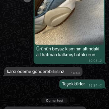 Daily Shop İstanbul Değişim Sürecinde Yaşanan Mağduriyet