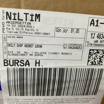 Daily Shop İstanbul Değişim Sürecinde Yaşanan Mağduriyet