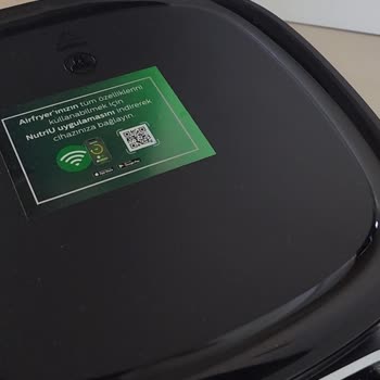 Epttavm Ve Monyer Kırık Philips Airfryer Gönderdiler İade Almıyorlar