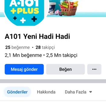 A101 İnternetten Alışverişte Yaşanan Mağduriyet