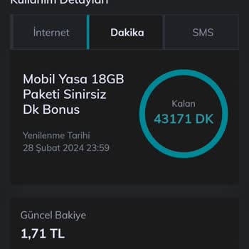 Türk Telekom Bakiyem Eridi, Müşteri Hizmetleri Ulaşılamaz!
