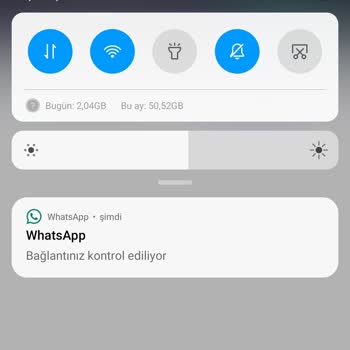 Vodafone Şebeke Problem Yaşıyorum.