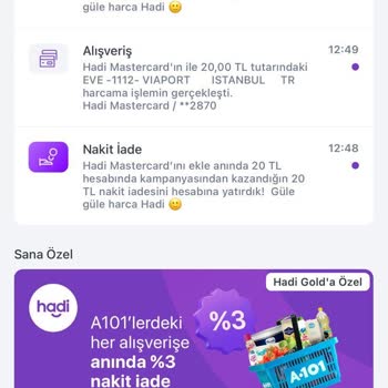 Eve Hadi Uygulama Yalanı