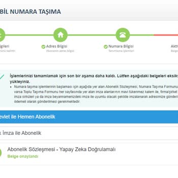 Netgsm Net GSM Numara Taşıma Mağduriyeti