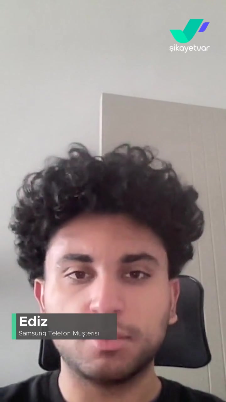 Samsung Telefon'un Garantide Olan Telefonun Arkasında Durmaması videonun kapak resmi