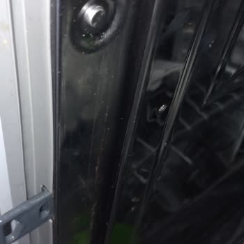 Arçelik Paslanmaz Garantili İç Yüzeyin Paslanarak Delinmesi