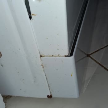 Arçelik Paslanmaz Garantili İç Yüzeyin Paslanarak Delinmesi