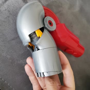 Dyson V12 Koltuk Altı Süpürme Aparatı