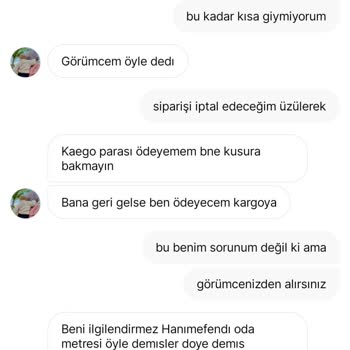 Gardrops Çözüm Odaklı Değil