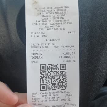 Shell Motorin Fiyat Farklı Satış