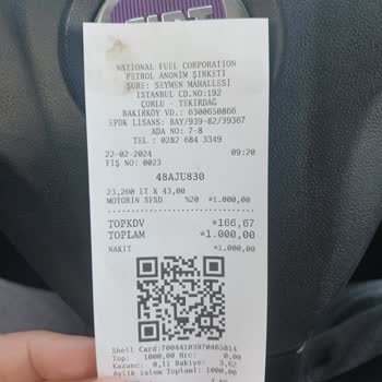 Shell Motorin Fiyat Farklı Satış