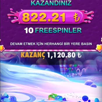 Starzbet Şans Filan Hikaye