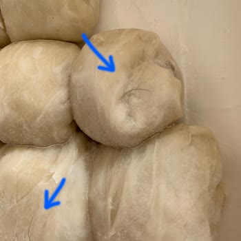 Migros'tan Aldığımız Üründen Kıl (lar) Çıktı
