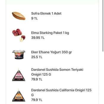 Migros Siparişi Nerede Paramı Geri Verin