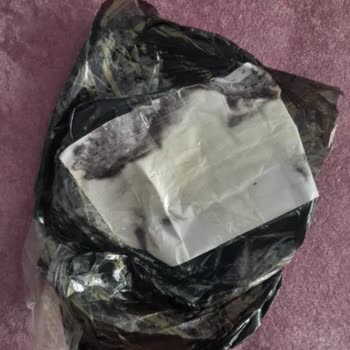PTT Kargo Şubede Zarar Gören Ürünümü Paketleyip Bana Teslim Etti